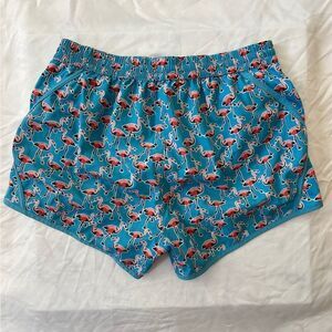 Zelos size medium running shorts